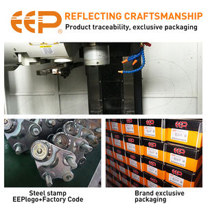 Eep Auto Ophanging Deel Prestatie Achter Gas Schokdemper 344286 Voor Hyundai Starex/H1/2wd 97-/Y61/Patrol - Product Image 5