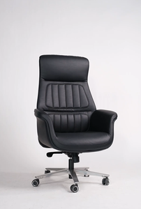 Silla de Oficina Ergonómica Reclinable Moderna de Alta Gama con Ajuste para Uso Ejecutivo en Guangdong P209, Diseño Moderno para Oficina - Product Image 5