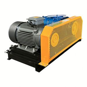 Souffleur à racines premium, souffleur électrique, souffleur à racines à trois feuilles pour poissons avec certificats ISO9001 CE EAC - Product Image 5