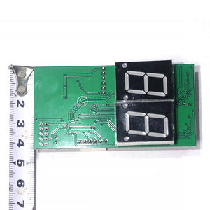 Carte de contrôle numérique USB à vibrations en plastique pour pistolet de jeu Alien <span class=keywords><strong>War</strong></span>, accessoires et pièces de machine de tir simulé - Product Image 2