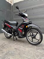 Motocicleta Suzuki Scrambler 110 de Segunda Mano, Modelo C8 Curved Beam, Original y Auténtica, Eficiente en Consumo de Combustible, para Hombres, Cross-Ride 125, para Desplazamientos Diarios