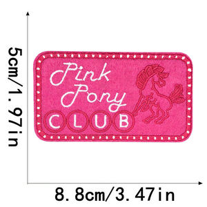 Custom 3d Gepersonaliseerde Stof Borduurwerk Patches Heat Press Naai-On Iron-On Stijl Kant Decoratie Voor Kleding Hoeden Bloemvorm - Product Image 6