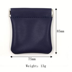 Quick Shipping Squeeze Coins <b>Pouch</b> Mahjong Tiles Case <b>Mini</b> Travel Coin Storage <b>Pouches</b> - Product Image 4