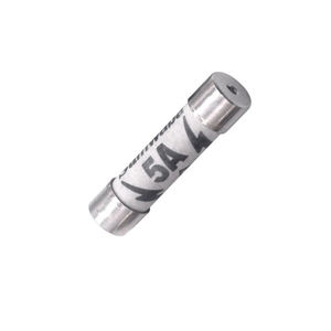 6x25 ASTA 240V 1A 2A 3A 5A 10A 13A BS1362 Британский верхний предохранитель - Product Image 5