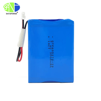 Paket Baterai Lithium 7.4v OEM Laris Manis Permintaan Tinggi 605270 2S1P 3000mAh Paket Baterai Lithium-ion untuk Elektronik