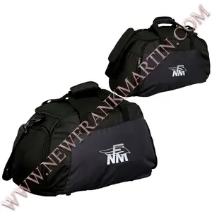 Nfm Gym Duffle Holdall Rugzak Workout Boksen Fitness Yoga Sport Nat Pocket Carry Rugzak Nylon Zak Oemodm Custom Design