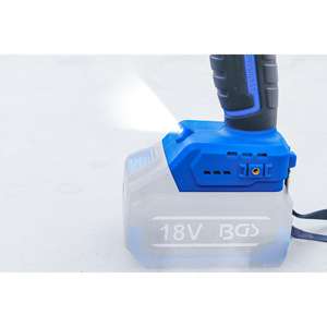 BGS สว่านกระแทกไร้สายแบบไร้แปรง80 NM 18 V ไม่มีแบตเตอรี่แบบชาร์จไฟได้ - Product Image 4