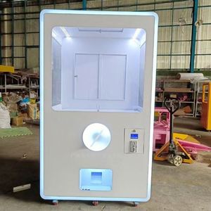 <b>Large</b> Gashapon Machine Two-Meter Light <b>Gift</b> Machine Activity Toys Keychain Rental Source Manufacturer - Product Image 3