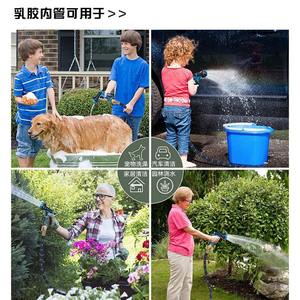 Manguera para Limpiador de Alta Presión de 1.5mm-12mm, 2.5-30m, Multicolor, Emulsión No Tóxica para Desengrasar y Limpiar con Agua Fría - Product Image 5