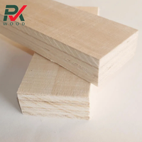 Tablero de Andamio de Madera LVL de Pino Fenólico Completo Darx, Resistente al Agua con Pegamento WBP, para Uso en Construcción
