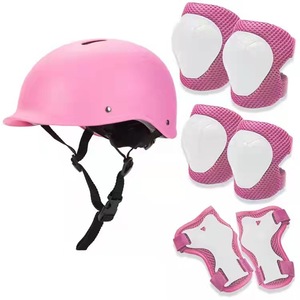 Équipement <span class=keywords><strong>de</strong></span> Protection Sportive pour <span class=keywords><strong>Vélo</strong></span>, Trottinette, Skateboard, VTT et <span class=keywords><strong>Vélo</strong></span> d'Équilibre – <span class=keywords><strong>Casque</strong></span> et Protections pour Enfants <span class=keywords><strong>de</strong></span> 2 à 7 Ans - Product Image 1