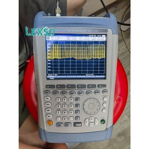 Analizador de RF Portátil Cwj de 8 GHz, Rohde & Schwarz R&S FSH8, 1 Año de Garantía - Product Image 4