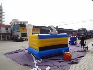 Publicité de maison de rebond de château gonflable de petite taille/maisons de lapin bon marché à <span class=keywords><strong>vendre</strong></span> - Product Image 4