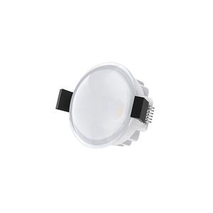 Downlight con Lente Convexa sin Marco - Efecto de Retroiluminación Frontal IP54 con CCT Intercambiable - Product Image 2