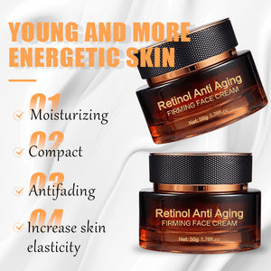 <span class=keywords><strong>Crema</strong></span> Viso Antietà Private Label Idratante Naturale per la Cura della Pelle con <span class=keywords><strong>Vitamina</strong></span> <span class=keywords><strong>A</strong></span> e Retinolo Rassodante <span class=keywords><strong>a</strong></span> <span class=keywords><strong>Base</strong></span> <span class=keywords><strong>di</strong></span> Collagene - Product Image 3