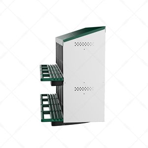 Caja de Gallinero para Granja Avícola Modelo P, Caja de Anidación para Gallinas con 8 Compartimentos para la Puesta de Huevos - Product Image 6