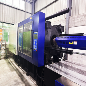 <span class=keywords><strong>เครื่อง</strong></span>ฉีดพลาสติกแบบแนวนอนระบบไฮดรอลิก MA650T พร้อม PLC ประหยัดพลังงาน สำหรับผลิตตะกร้าผลไม้ ถังพลาสติก และถาดพลาสติก - Product Image 2