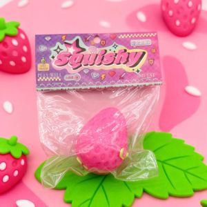 Nouveau jouet anti-stress créatif en caoutchouc souple TPR, à pétrir, pour soulager le stress et la tension, modèle fruit, très populaire à l'international - Product Image 5