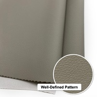 Sac fourre-tout en cuir PVC de qualité supérieure de 1.2mm élégant transport quotidien cuir Rexine personnalisé résistant à l'eau avec sensation de main douce pour chaise de canapé