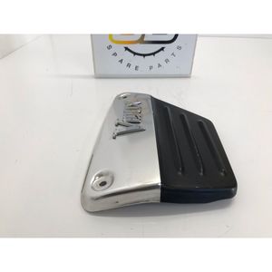 Supporto Targa Cromato Nero per Moto Kawasaki Vmax, Staffa di Montaggio Posteriore - Product Image 4