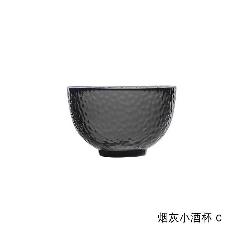 Tasse en verre 4