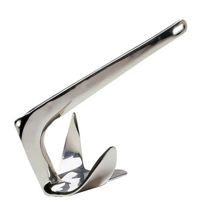 <span class=keywords><strong>Ancora</strong></span> de acero inoxidable Bruce Anchor <span class=keywords><strong>Ancora</strong></span> de 3 Kg 10 Kg Pulido 316 Acero inoxidable Marine Bruce Anchor 2kg Con pulido Bruce Anchor - Product Image 4