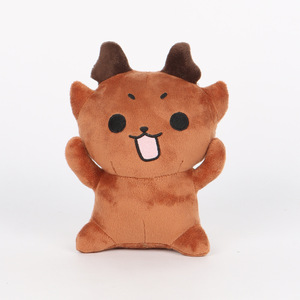 Nouveaux jouets en peluche cerf 99 Nuits dans <span class=keywords><strong>la</strong></span> forêt, <span class=keywords><strong>animaux</strong></span> en peluche du <span class=keywords><strong>film</strong></span>, jouet cerf, cadeaux d'anniversaire, jouets pour enfants, cadeaux d'Halloween - Product Image 6