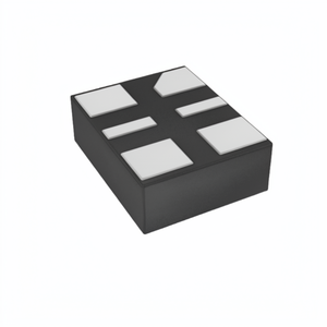 DSC2311KI2-R0011 Electronics Component Authorized Distributor 6 VDFN Clock Timing - Product Image 1