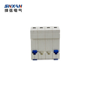 Высококачественный профессиональный автоматический выключатель с защитой от утечки DX47-63 63А 4P напрямую от производителя - Product Image 5