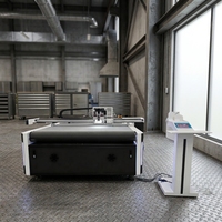 Machine de découpe numérique CNC OEM/ODM pour vinyle, carton, papier et boîtes en carton