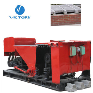 Les lamelles de ciment de marque VICTORY moulent la sécurité élevée des machines 380V 2.2KW pour les poutres précontraintes dans la maison préfabriquée - Product Image 1