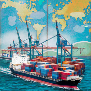 Transporte de carga marítimo de China DDP/DDU servicio logístico de carga LCL exprés puerta a Alemania, incluido Stuttgart <span class=keywords><strong>Bremen</strong></span> - Product Image 2