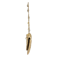 Sac à main en paille tissée avec perles pour femmes, style décontracté, classique, été, plage, soirée, mariage, sac à main, style épaule