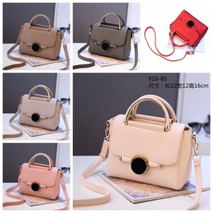 New Fashion <b>Small</b> Women Messenger Bag Simple Crossbody Bag Ladies Flap Female Single Shoulder Bags - Product Image 2