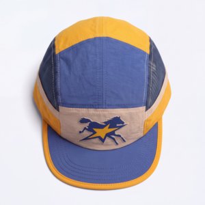 Gorra Casual de 5 Paneles con Logotipo Personalizado en PVC, Impermeable, de Alto Rendimiento, Estilo Técnico, Estructurada, Unisex, para Todas las Estaciones, Fabricación OEM ODM - Product Image 6