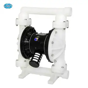 Perdagangan Jaminan Mini Aquarium Pompa Pompa Air untuk Gelembung Dinding Pneumatic Diaphragm Pump