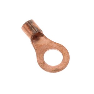Terminal de Anillo Solistrand 34123-2 con Soporte para Lista de Materiales, Conector Circular de 10 Pernos para Cable de 14-16 AWG, Crimpado 341232, Colgante Libre en Línea - Product Image 1