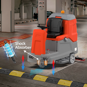 RX1000, конкурентная цена, производитель, очиститель, электрическая Промышленная большая машина для очистки пола - Product Image 4