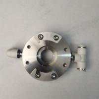 Composants de tournage CNC OEM, processus de tournage sur mesure, pièce métallique pour assemblage mécanique