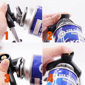 Portatile Mini Bunsen <span class=keywords><strong>bruciatore</strong></span> per laboratorio di riscaldamento dentale cartuccia a <span class=keywords><strong>Gas</strong></span> piatto Non alcolico studente <span class=keywords><strong>Gas</strong></span> sterilizzazione <span class=keywords><strong>Gas</strong></span> - Product Image 6