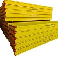 Poutres Doka H20 en bois, style moderne, panneaux de coffrage pour colonnes, murs et dalles – Vente chaude directement de l'usine chinoise