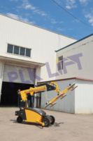 PLK LIFT - Lève-charge portable pour l'installation de panneaux sandwich - Capacité de charge de 800 kg - Force d'aspiration de 800 N - Rotation à 360° - Résistant aux produits chimiques