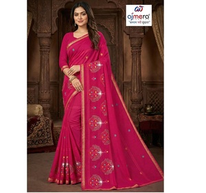 Elegant <b>Designer</b> Stylish Women's Sarees Premium Comfort Quick Dry Sun Protection All Seasons Regular Fit Office Daily Party - Product Image 1