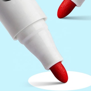 3 Màu Sắc Không Độc Hại Thấp Mùi Khô Xóa Refillable Bảng Trắng Đánh Dấu Với Bullet Tip Cho Các Trường Học Và Văn Phòng Nguồn Cung Cấp - Product Image 5