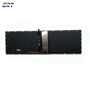 Sunrex Laptop <b>Keyboard</b> for MSI GL63 8RC GL63 8RD GL73 8RC GL73 8RD US Red Backlit - Product Image 3