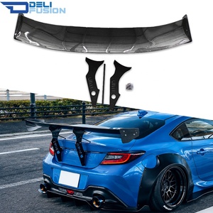 Alerón Trasero de Fibra de Carbono Estilo LB para Toyota GR86 ZN8 Subaru BRZ ZD8 2022+, Alerón de Carreras de Cuerpo Ancho GT - Product Image 1