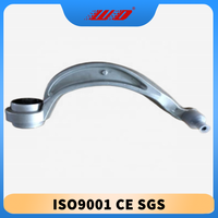 Bras de suspension inférieur droit/gauche avant OE 290416001/290417001 pour Voyah FREE 2021-2025, argenté, certifié ISO, 100 % original
