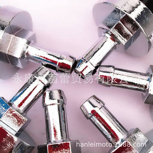 Filtros de Combustible CNC, Filtros de Aceite de Aluminio para Motocicletas de 50-125cc, Piezas de Motor para ATV, Esenciales para un Rendimiento Óptimo - Product Image 3