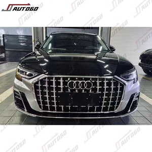 Kit de carrocería de gran oferta de fábrica para <span class=keywords><strong>Audi</strong></span> <span class=keywords><strong>A8</strong></span> A8L D5 2018-<span class=keywords><strong>2022</strong></span> 50 55 60 TDI TFSI <span class=keywords><strong>Quattro</strong></span> actualización a 2023 + D5PA Horch faro - Product Image 5