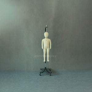 ชุดหุ่นแบบเต็มตัวสำหรับเด็กทารกพร้อมหัวสำหรับงานตัดเย็บเสื้อผ้า - Product Image 5